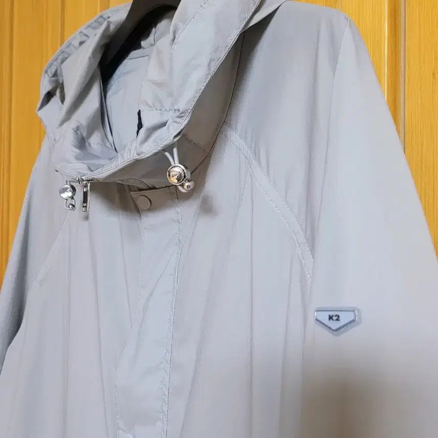 [BUNJANG] K2 Signature Lightweight Stretch Windbreaker Jacket / K2 여성 시그니처 경량 스트레치 바람막이 자켓