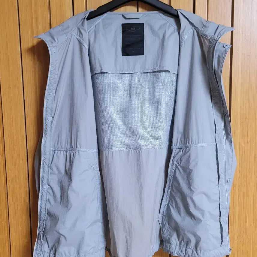 [BUNJANG] K2 Signature Lightweight Stretch Windbreaker Jacket / K2 여성 시그니처 경량 스트레치 바람막이 자켓