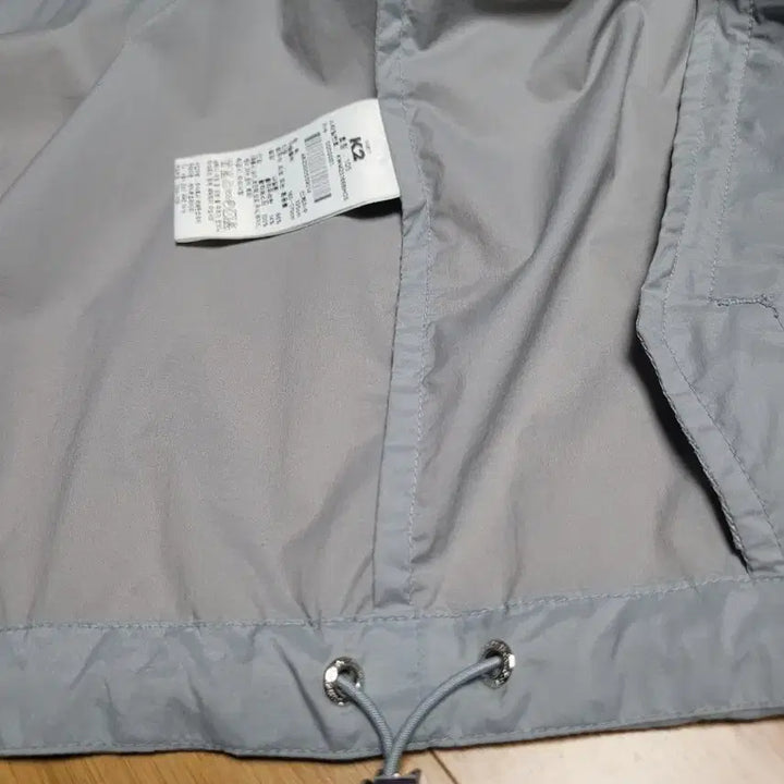 [BUNJANG] K2 Signature Lightweight Stretch Windbreaker Jacket / K2 여성 시그니처 경량 스트레치 바람막이 자켓