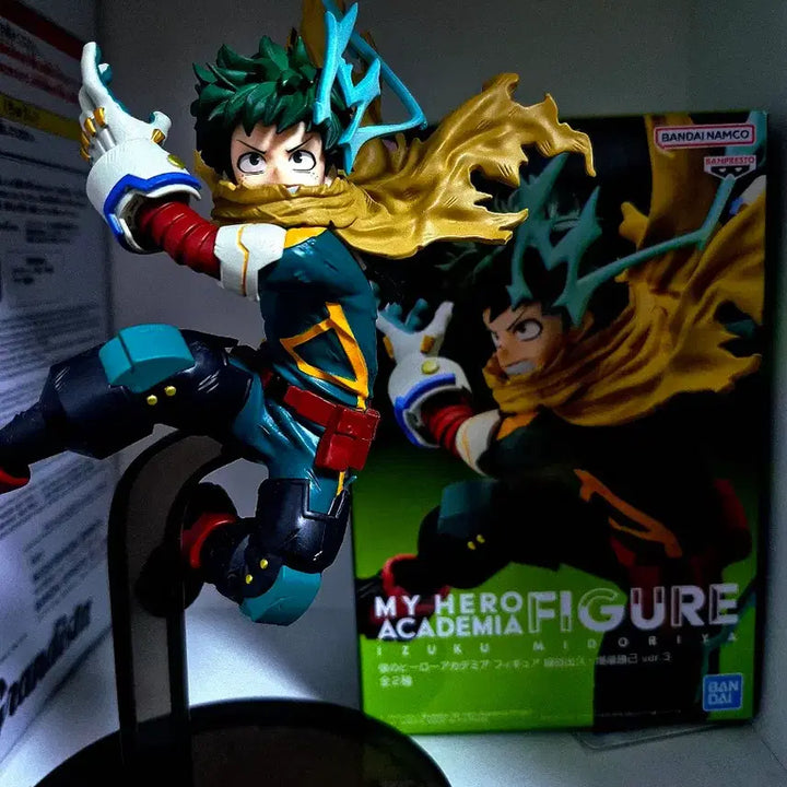 [BUNJANG] My Hero Academia Midoriya Figure / 미도리야 피규어 양도 나의 히어로 아카데미아