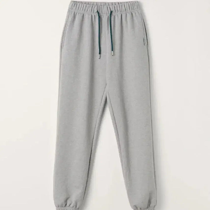 [BUNJANG] Sienne Walkman Sweatpants (Melange Gray) / 시엔느 워크맨 스웻팬츠 (Melange Gray)