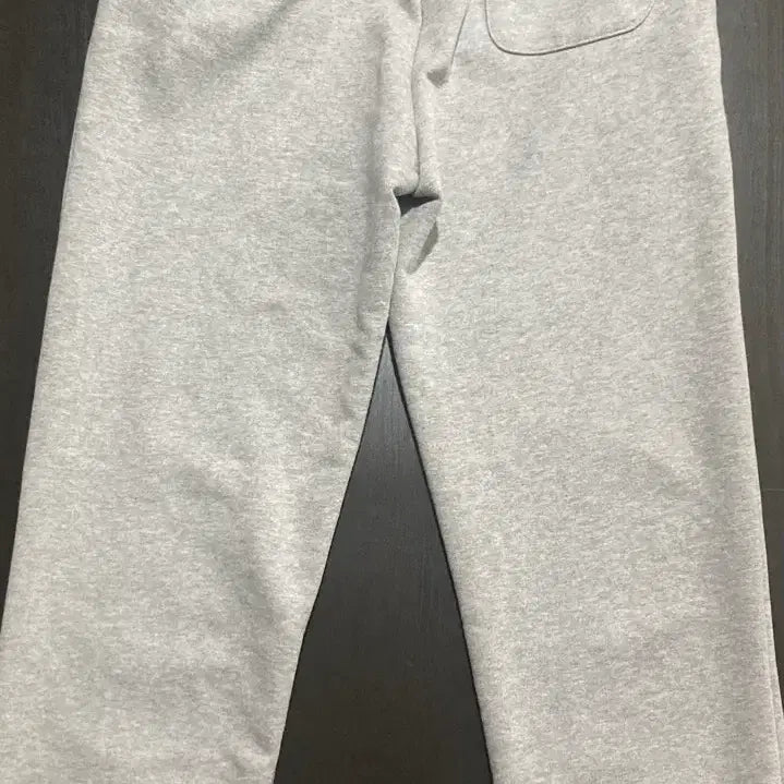 [BUNJANG] Sienne Walkman Sweatpants (Melange Gray) / 시엔느 워크맨 스웻팬츠 (Melange Gray)