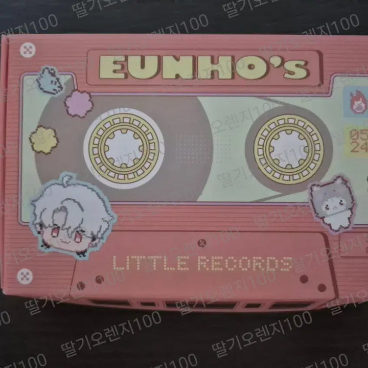 [BUNJANG] PLAVE Eunho 2025 Birthday Kit / 원가이하) 2025 플레이브 은호 생일 키트