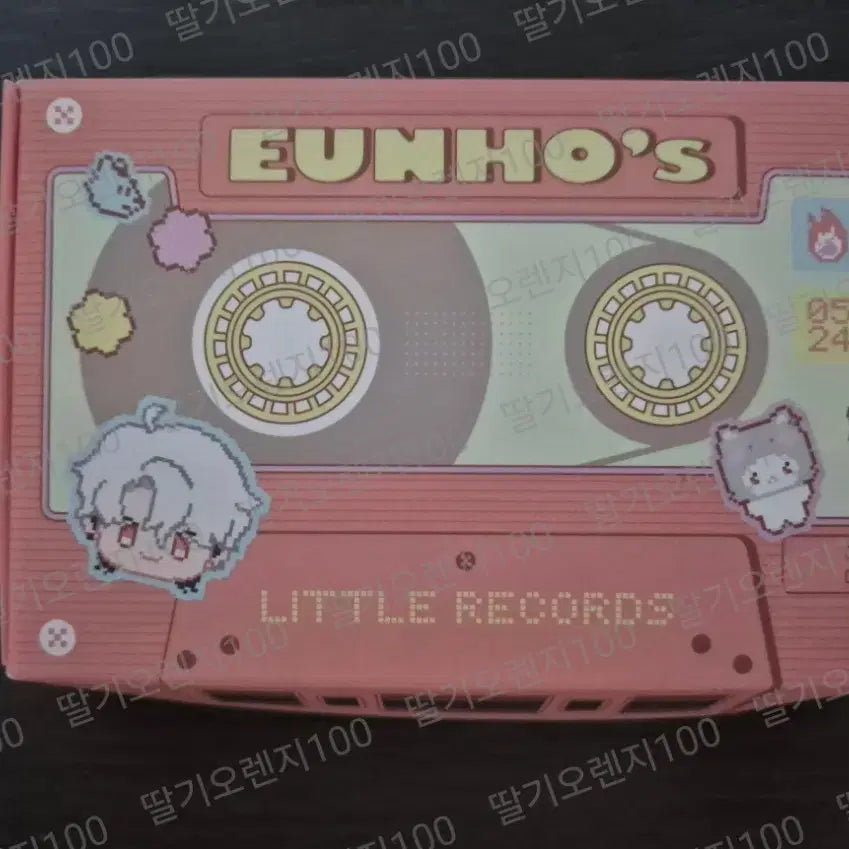 [BUNJANG] PLAVE Eunho 2025 Birthday Kit / 원가이하) 2025 플레이브 은호 생일 키트