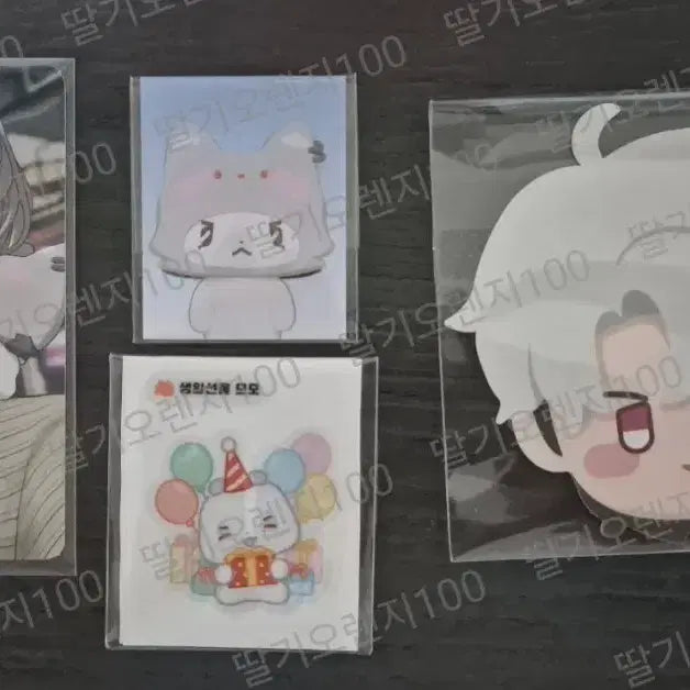 [BUNJANG] PLAVE Eunho 2025 Birthday Kit / 원가이하) 2025 플레이브 은호 생일 키트