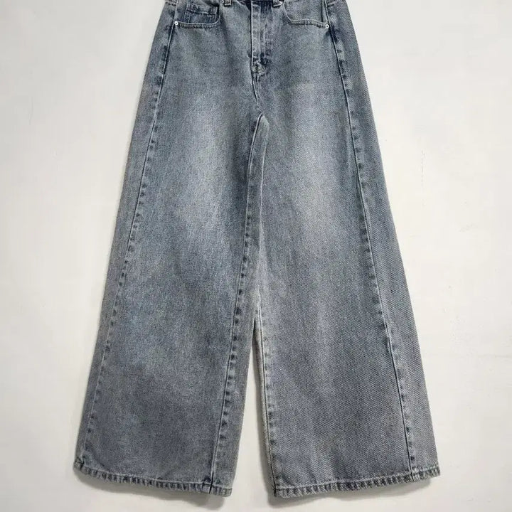 [SOLD OUT] 아뜰리에 나인2023와이드 데님팬츠26~27