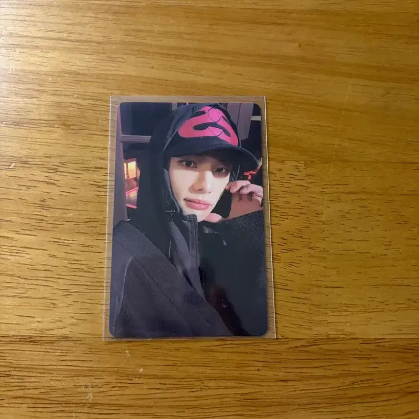 [SOLD OUT] 스키즈 현진 영통 포카