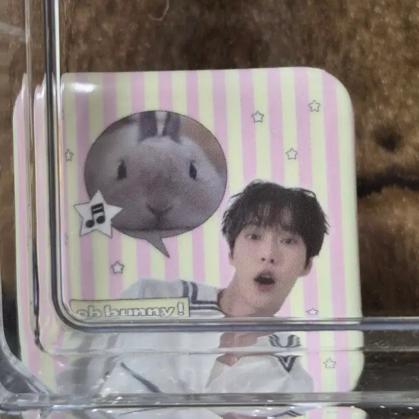 [BUNJANG] NCT Doyoung Birthday Can Badge / 도영 캔뱃지 판매