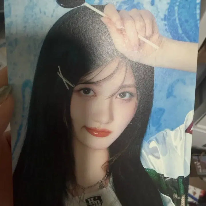 [BUNJANG] IVE Gaeul Postcard and Poster Bundle Set / 아이브 가을 엽서 및 포스터 일괄 판매