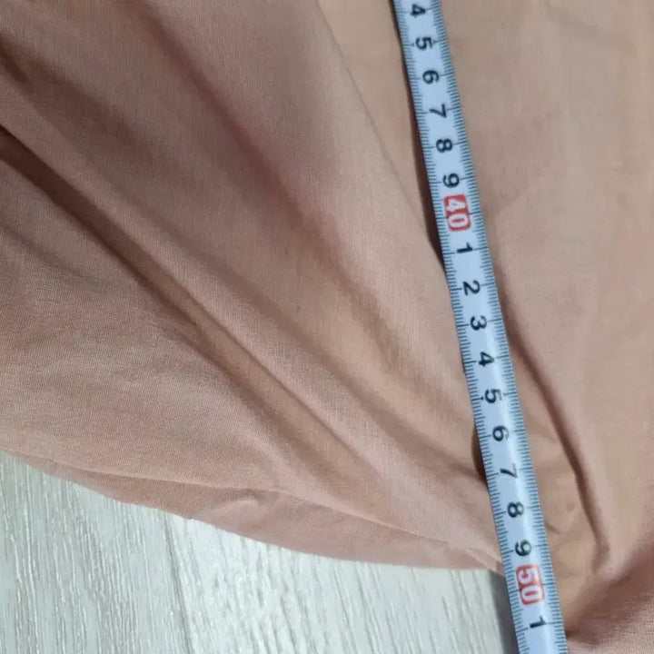 [BUNJANG] JIGOTT Beige Drape Dress / 지고트 JIGOTT 원피스 하객룩