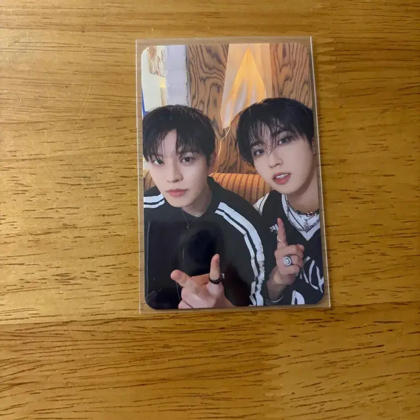 [BUNJANG] Stray Kids Seungmin Photocard / 승민 한 포카