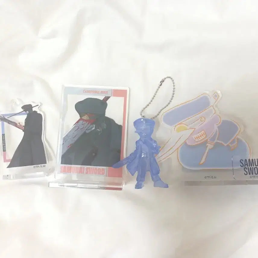 [SOLD OUT] 체인소맨 사무라이 소드 일괄