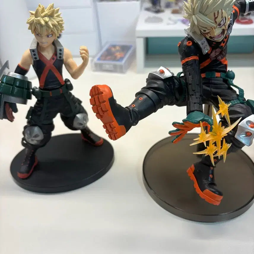 [BUNJANG] Bakugo Figure / 바쿠고 피규어