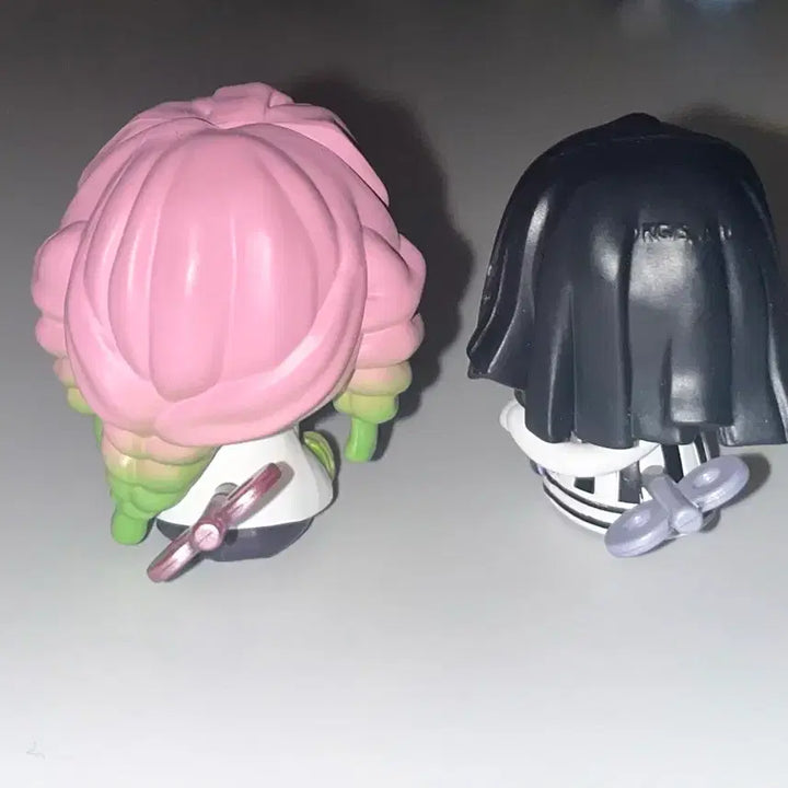 [SOLD OUT] 일괄) 귀멸의 칼날 미츠리 이구로 태엽 가챠