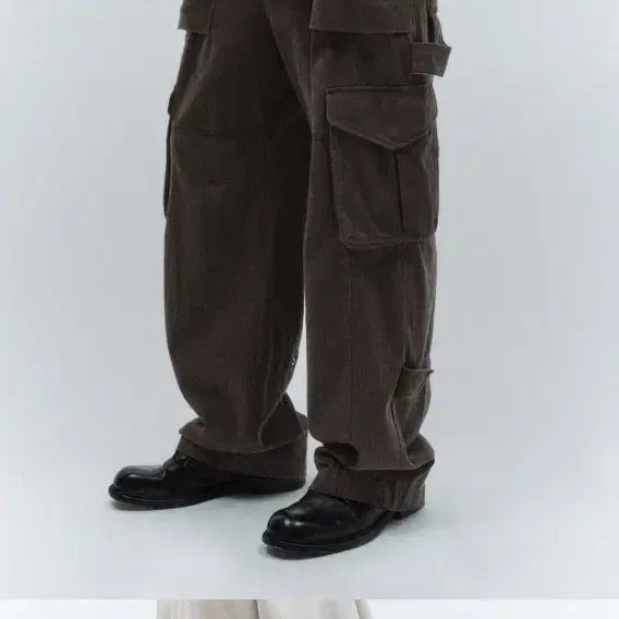 [BUNJANG] Insilence Cargo Pants / 새제품인사일런스카고팬츠