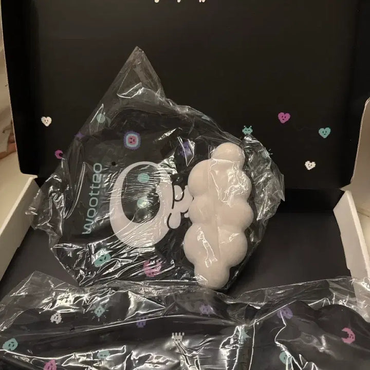 [BUNJANG] BTS Jin Wootteo Wrist Rest Set / wootteo 손목 받침대 세트