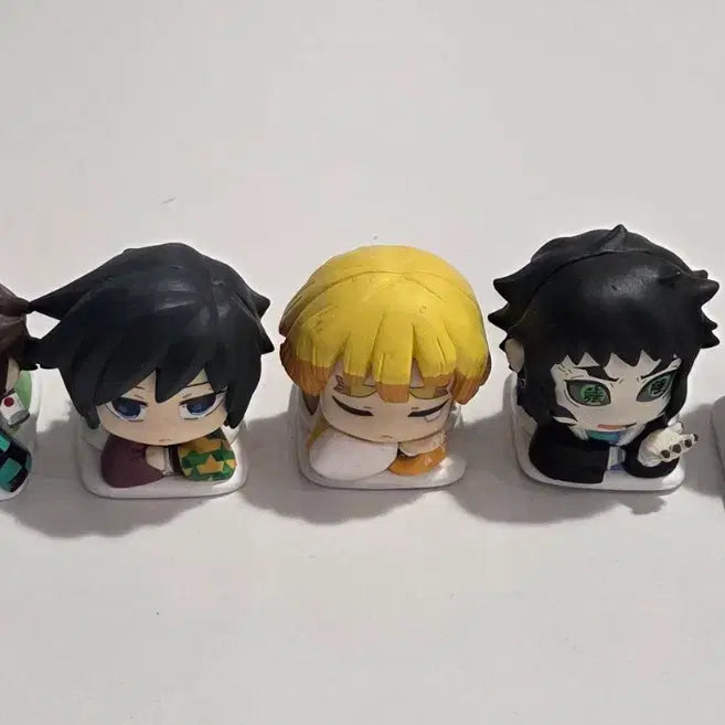 [BUNJANG] Demon Slayer Onemutan Infinity Castle Edition Bundle Set / 귀멸의칼날 오네무탄 무한성편 5종 일괄+오바나이