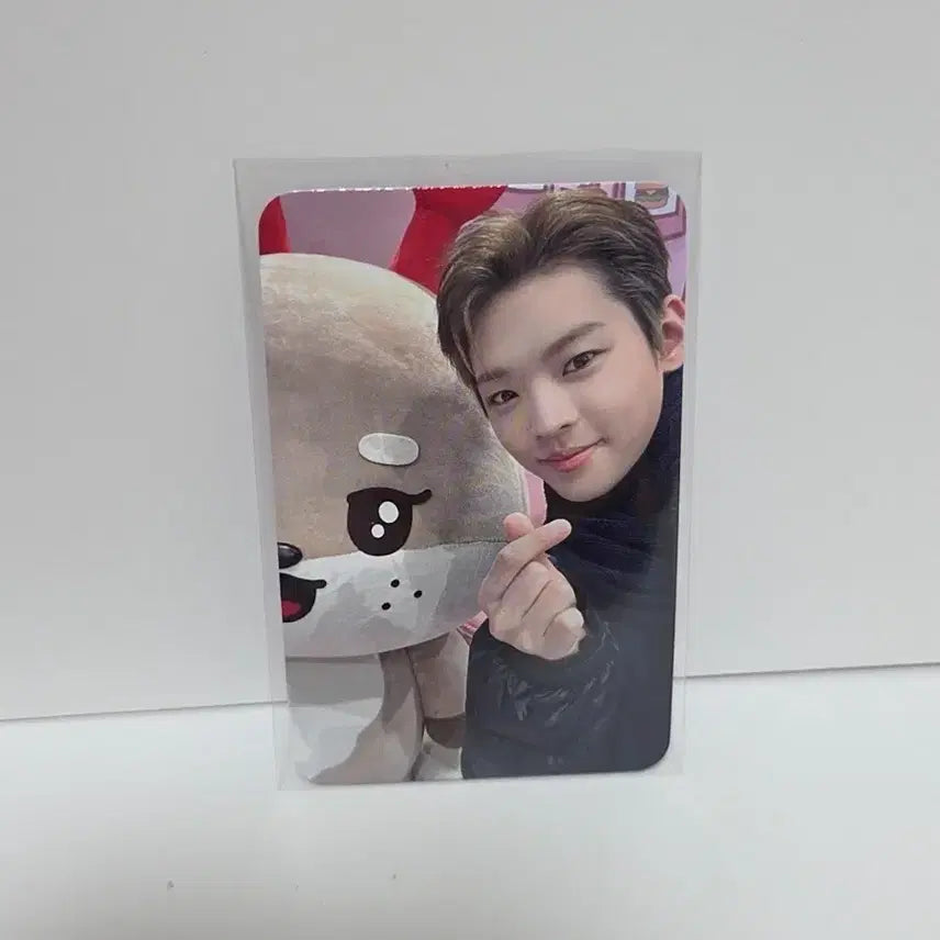 [BUNJANG] ONF Hyojin Onnkomiz Photocard / 온앤오프(ONF) 온꼬미즈 온라인 5만원 포카 효진
