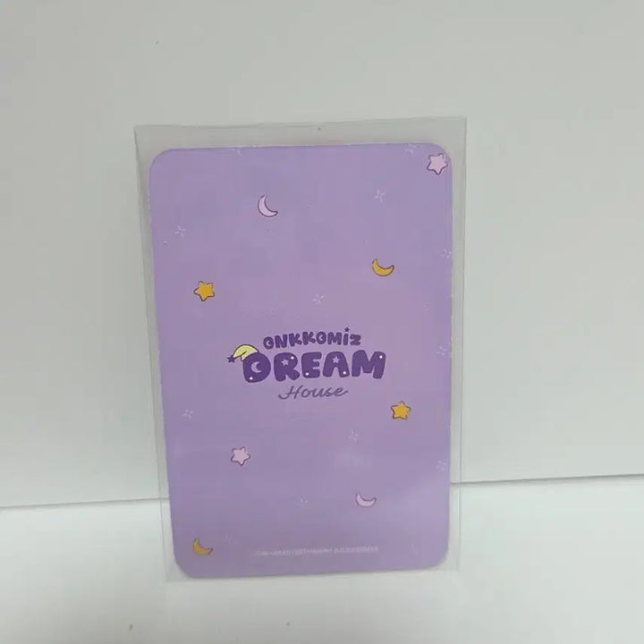 [BUNJANG] ONF Hyojin Onnkomiz Photocard / 온앤오프(ONF) 온꼬미즈 온라인 5만원 포카 효진