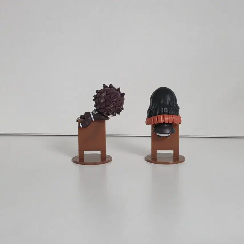 [BUNJANG] Demon Slayer Tanjiro &amp; Nezuko Figure Set / 귀칼 피규어(탄지로, 네즈코)