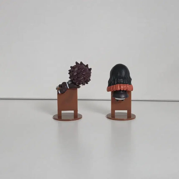 [BUNJANG] Demon Slayer Tanjiro &amp; Nezuko Figure Set / 귀칼 피규어(탄지로, 네즈코)