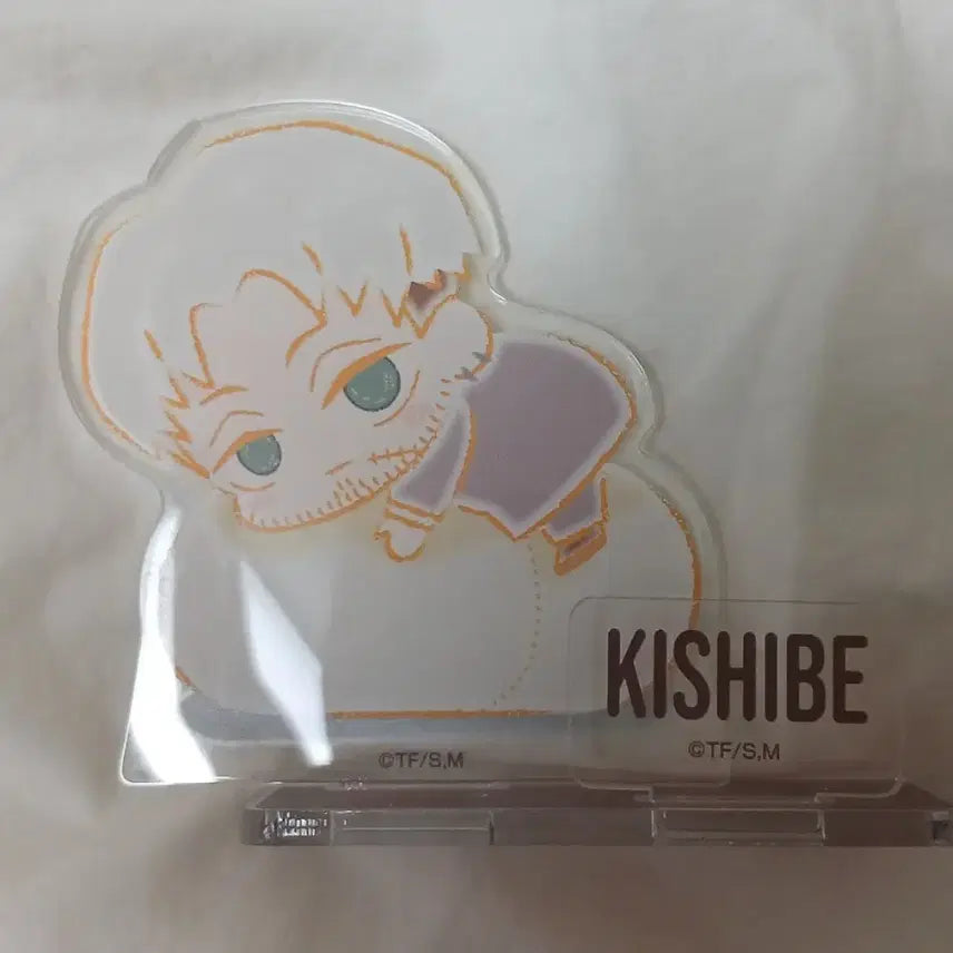 [SOLD OUT] 체인소맨 키시베 아크릴