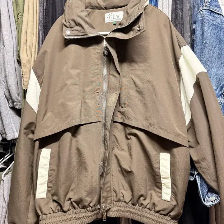 [BUNJANG] Glack Brown Set-up M / 글락 브라운세트 M