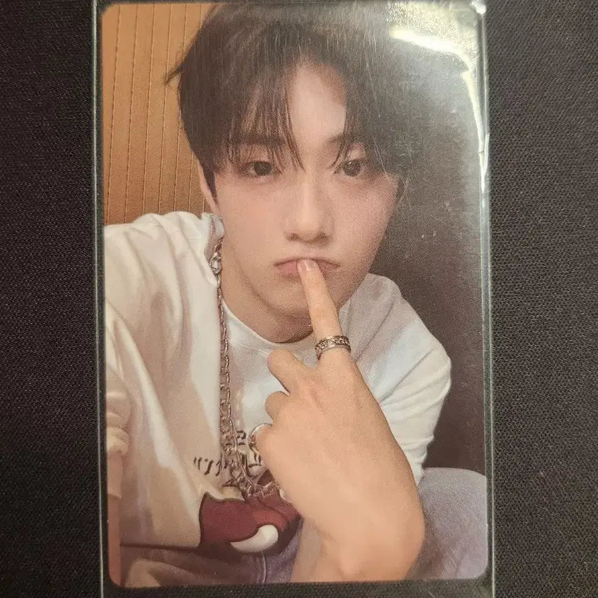 [BUNJANG] Jeong Sang Hyun Photocard Bundle Set / 정상현 포카 양도