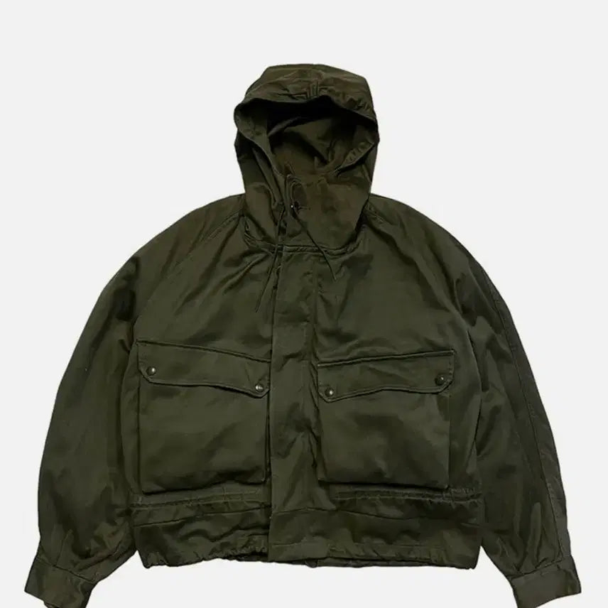 [BUNJANG] Orleans Store Rework French Army Jacket / [XL] 올리언스스토어 리워크 프렌치 아미 자켓
