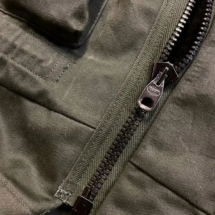 [BUNJANG] Orleans Store Rework French Army Jacket / [XL] 올리언스스토어 리워크 프렌치 아미 자켓