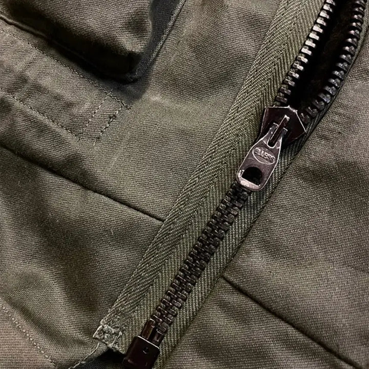 [BUNJANG] Orleans Store Rework French Army Jacket / [XL] 올리언스스토어 리워크 프렌치 아미 자켓