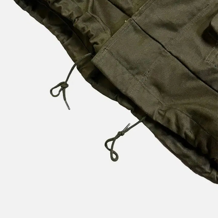 [BUNJANG] Orleans Store Rework French Army Jacket / [XL] 올리언스스토어 리워크 프렌치 아미 자켓