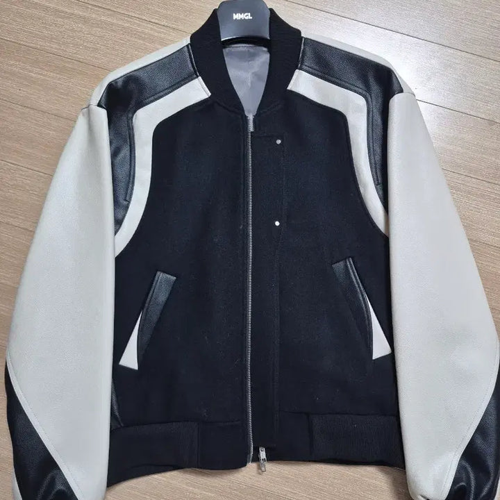 [BUNJANG] Elwood Racer Jacket / 엘무드 레이서 자켓