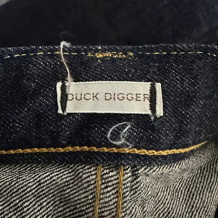 [BUNJANG] Warehouse Duck Digger 1001xx Jeans / [33] 웨어하우스 덕디거 dd 1001xx