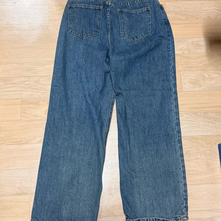 [BUNJANG] Denim Pants XL / 청바지 데님팬츠 XL (새상품)