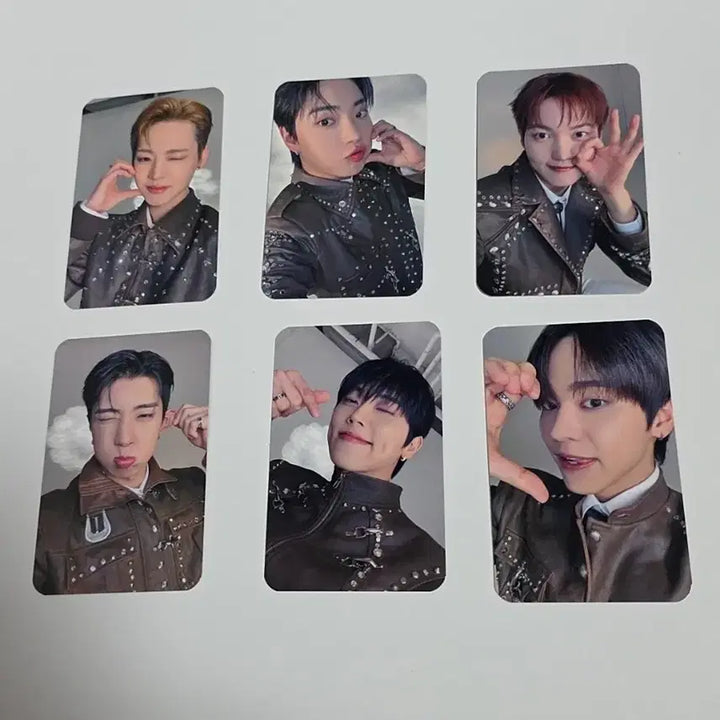[BUNJANG] ONF 2026 Concert Entry Photocard Set / 온앤오프(ONF) 2026 콘서트 입장포카 세트
