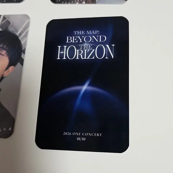 [BUNJANG] ONF 2026 Concert Entry Photocard Set / 온앤오프(ONF) 2026 콘서트 입장포카 세트