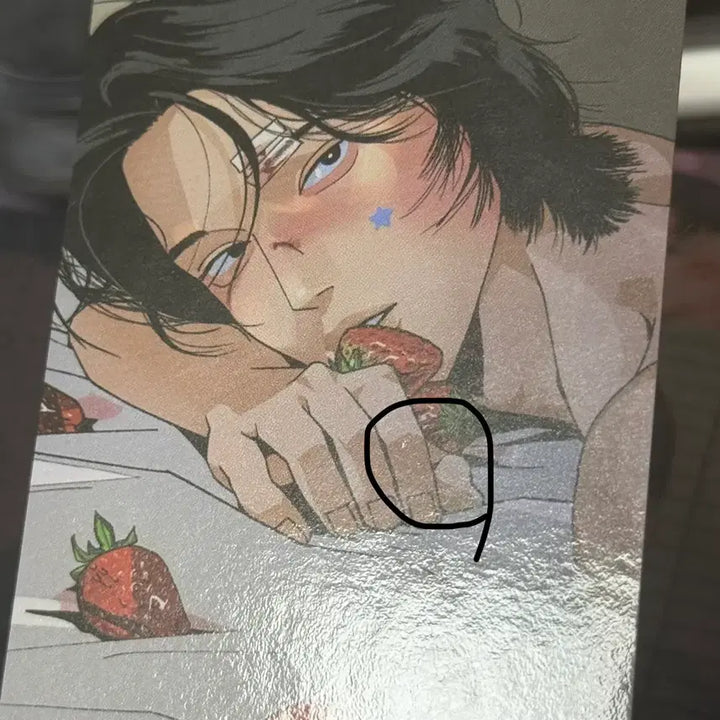 [SOLD OUT] 주의평화 주평 컬포 컬렉션 포토카드 드볼