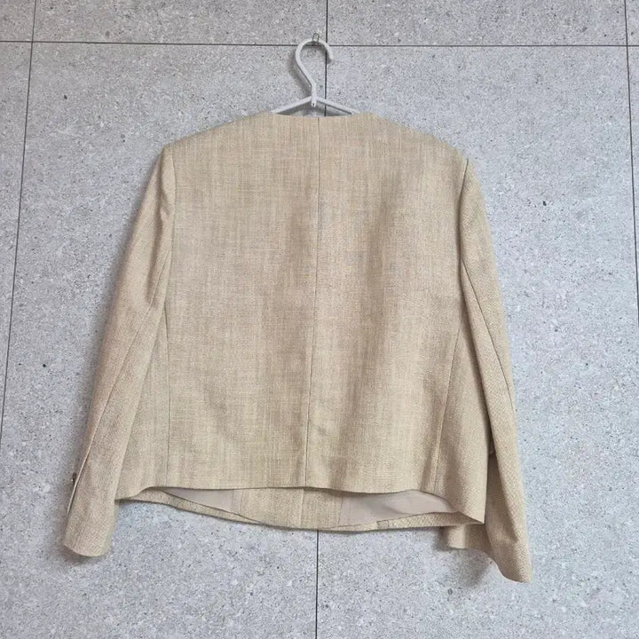 [SOLD OUT] 타임느낌 JJ지고트 자켓 베이지 44사이즈