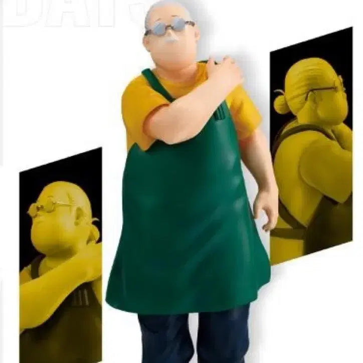 [BUNJANG] Sakamoto Days Ichiban Kuji Figure Bundle Set / 사카모토 데이즈 제일복권 이치방 쿠지 A상 + B상 피규어 미개봉