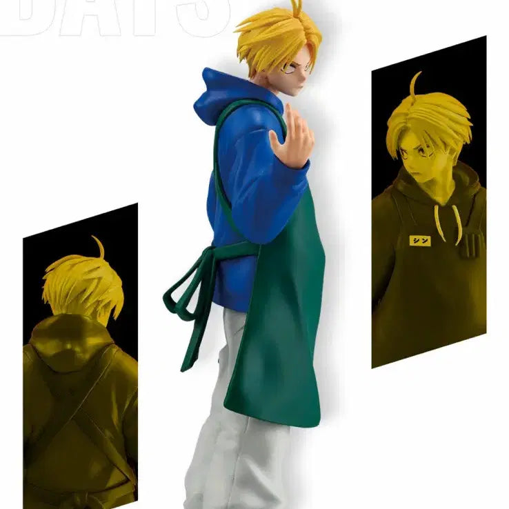 [BUNJANG] Sakamoto Days Ichiban Kuji Figure Bundle Set / 사카모토 데이즈 제일복권 이치방 쿠지 A상 + B상 피규어 미개봉