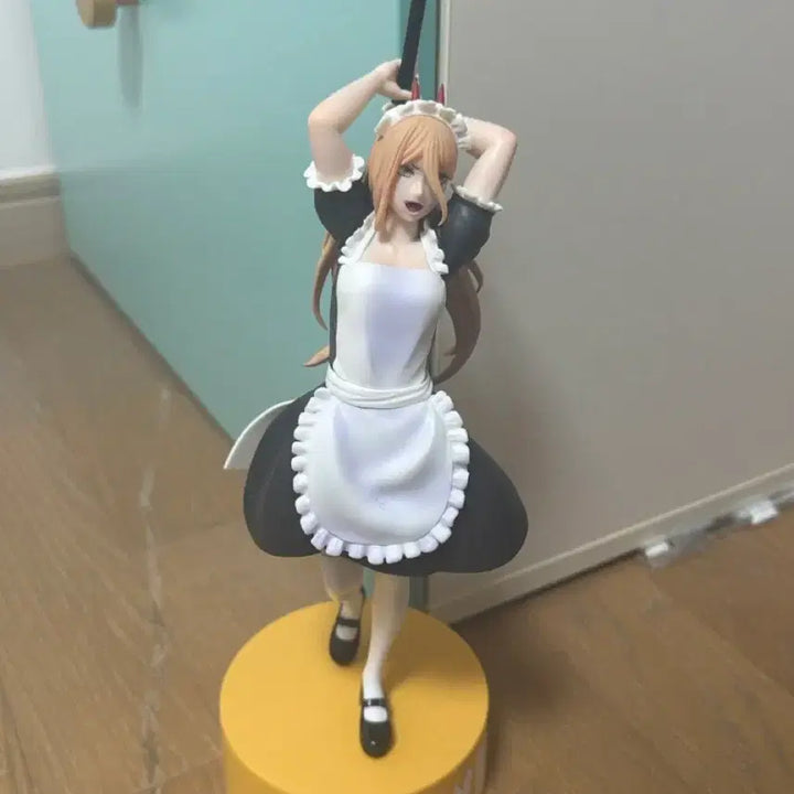 [BUNJANG] Chain saw Man Power Maid Figure / 체인소맨 파워 메이드 피규어