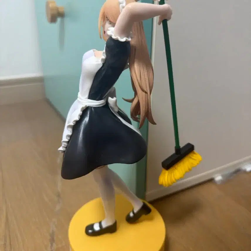 [BUNJANG] Chain saw Man Power Maid Figure / 체인소맨 파워 메이드 피규어