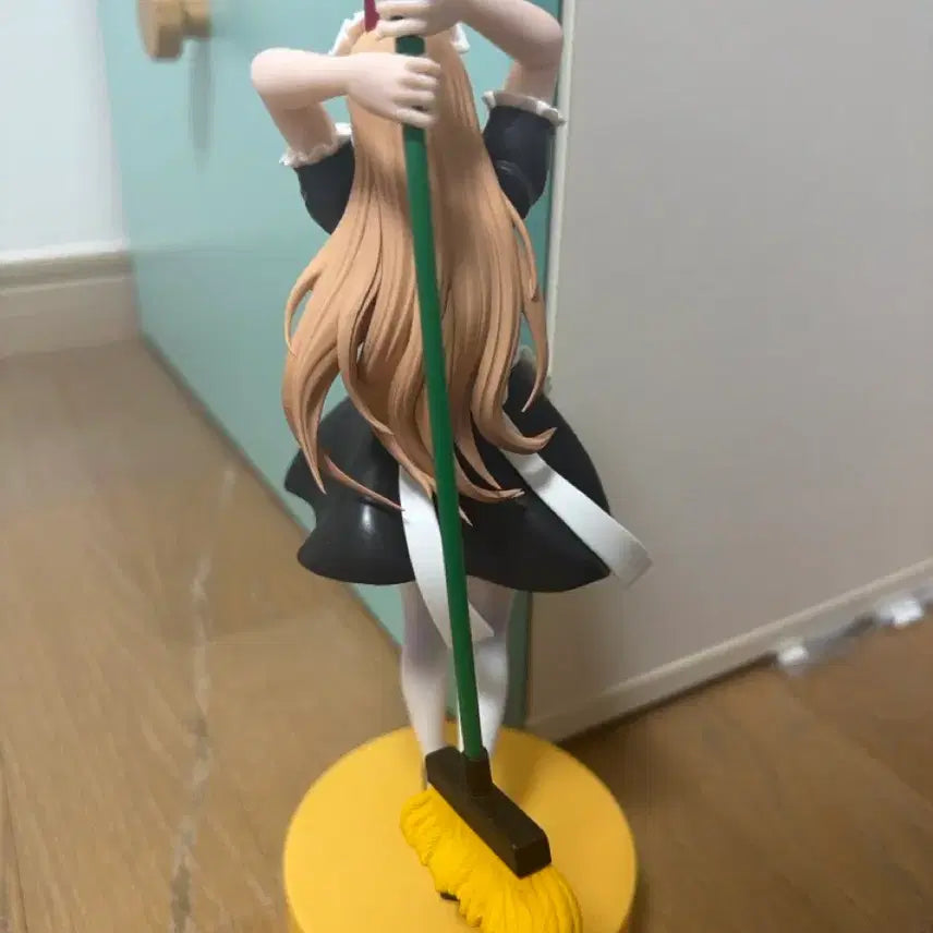 [BUNJANG] Chain saw Man Power Maid Figure / 체인소맨 파워 메이드 피규어