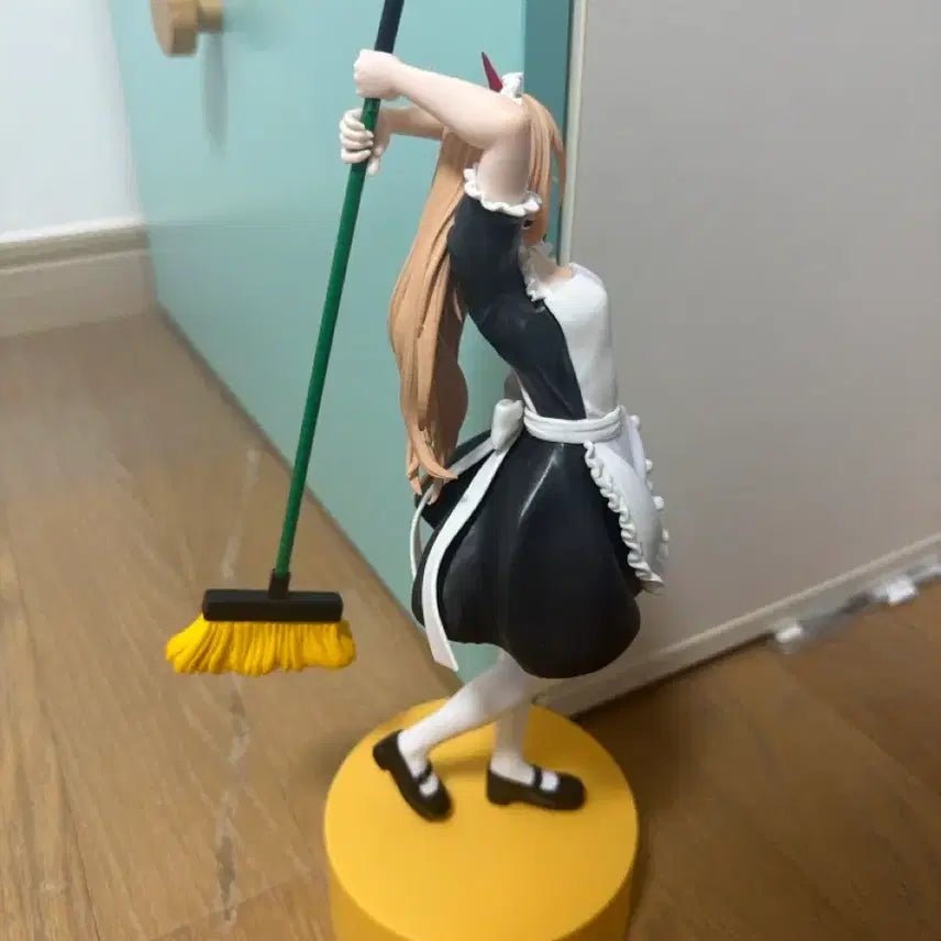 [BUNJANG] Chain saw Man Power Maid Figure / 체인소맨 파워 메이드 피규어
