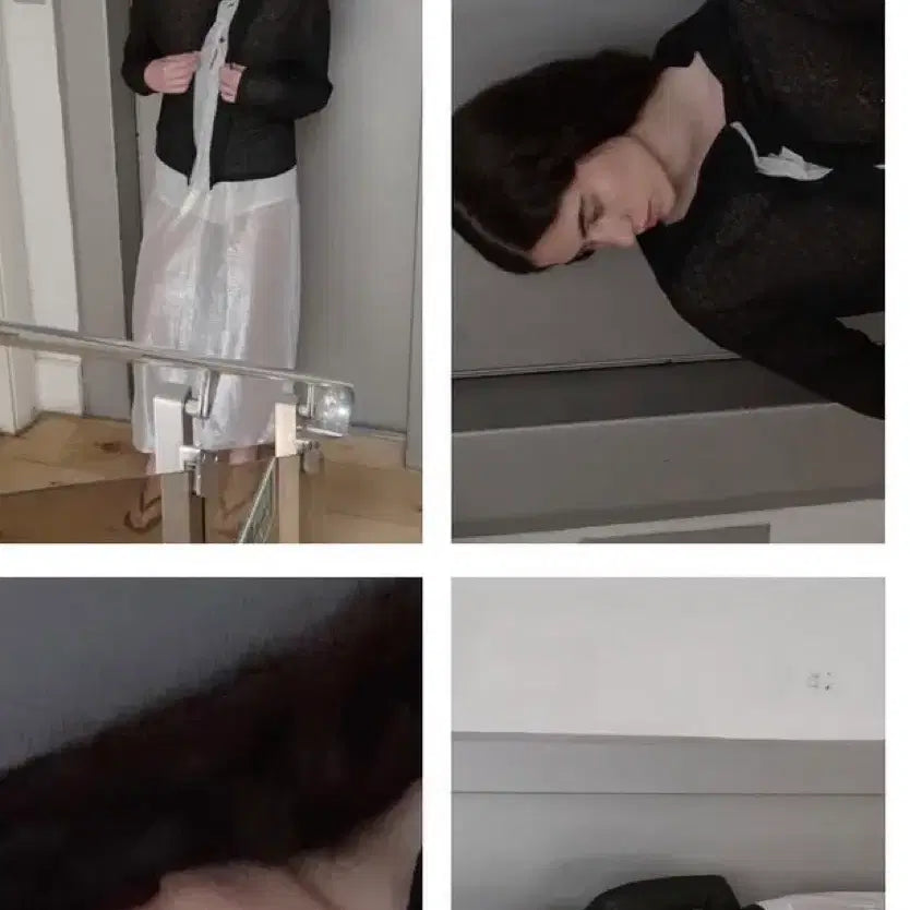 [BUNJANG] Jisoolee Jacquard Cardigan / Jisoolee jacquard cardigan