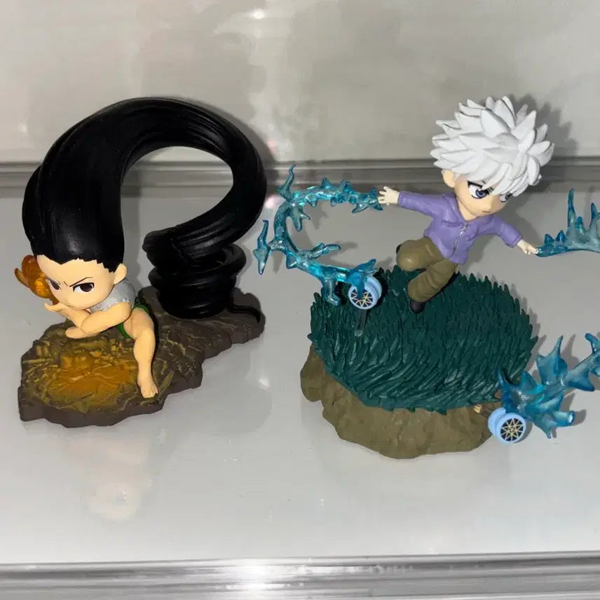 [SOLD OUT] 헌터헌터 데스크탑 4탄 곤 키르아