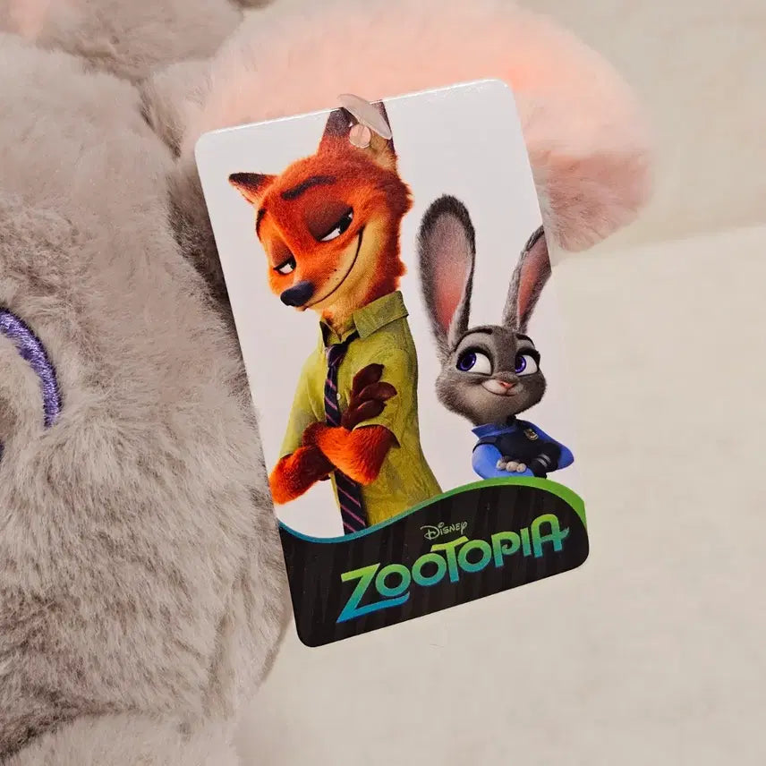 [BUNJANG] Authentic Zootopia Judy Plush / 정품 주토피아 주디 인형