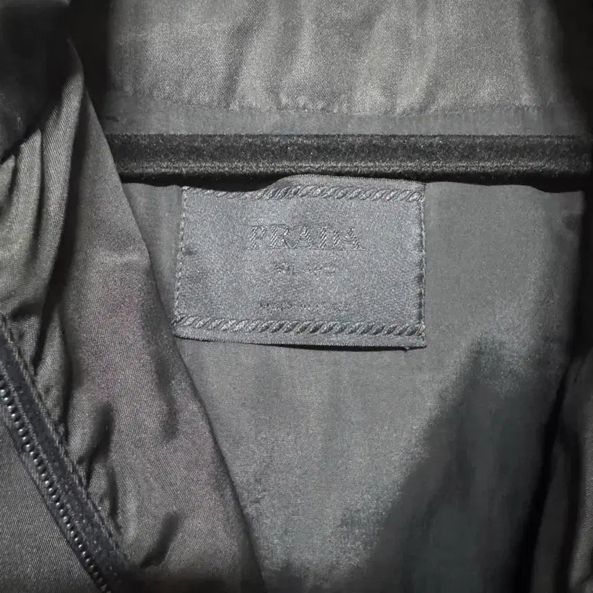 [BUNJANG] Prada Nylon Jacket / M 프라다 나일론 자켓