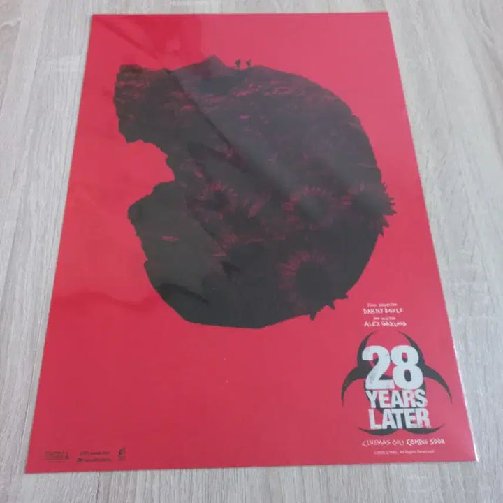 [SOLD OUT] 28년 후 오리지널 포스터